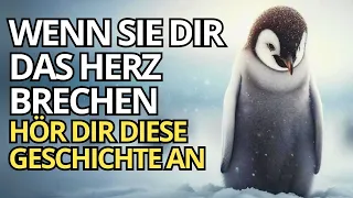 Die kleine enttäuschte Pinguindame | Geschichten, die dein Leben verändern 🐧