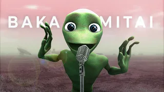 Dame Dane Tu Cosita-Baka Mitai