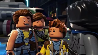 Lego Star Wars A Hero Discovered Part 7 - Lego Star Wars HD