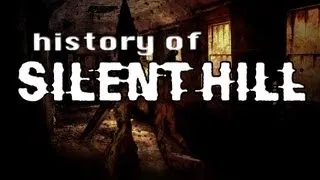 History of - Silent Hill (1999-2012) | blablue123