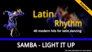 SAMBA | André & Dj Move It - Light It Up (51 BPM)