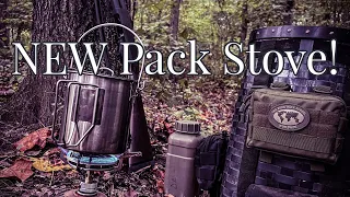 NEW PACK STOVE