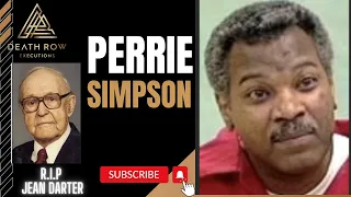 Death Row Executions-Perrie Dyon Simpson