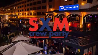 SXM Crew Party Aftermovie, Monaco Yacht Show 2018