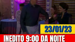 Chamada "Poliana Moça"capítulo 221 (23/01/23) segunda feira