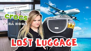 I Bought LOST LUGGAGE for CHEAP... *WASN'T EXPECTING THIS!*