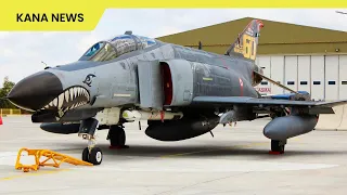 F-4 Terminator Phantoms Still Going Strong