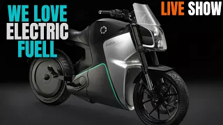 Brand New Motorcycles 2023 | Electric Revolution Bikes - FUELL | The Bike Mag Show