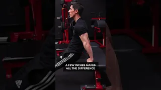STOP Doing Tricep Dips Like This! (SAVE A FRIEND)
