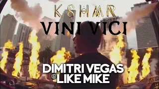 KSHMR & LIL NAS X & DIMITRI VEGAS & LIKE MIKE & VINI VICI - TURN OLD UNTZ (PSYHARD) VIDEO HD