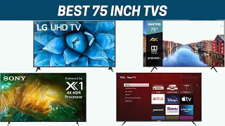 Best 75-inch TV - Top Rated 75-inch 4K Smart TVs