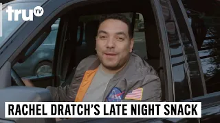 Rachel Dratch's Late Night Snack - Rappers in Rides Running Errands: Problem | truTV