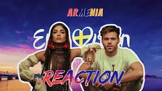 ESC 2024 REACTION / Armenia / Ladaniva - Jako