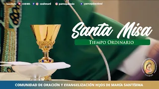 La Asunción de la Santísima Virgen María - 15/08/2023