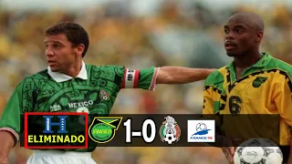 Jamaica [1] vs. Mexico [0] FULL GAME -11.17.1996- WCQ1998