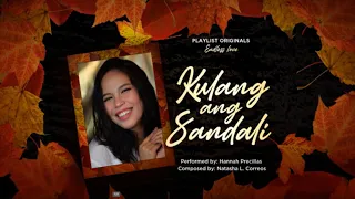 Playlist Lyric Video: "Kulang Ang Sandali" (Endless Love 2021 OST) by Hannah Precillas