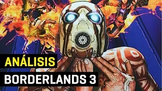 Análisis de Borderlands 3 para PS4, Xbox One y PC