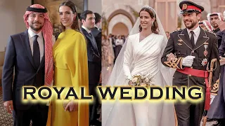 Royal Wedding of Jordan 2023 -From Best Dressed to Worst Dressed!