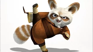 Кунг фу Панда  3. Прохождение игры   Kung Fu Panda    часть 3