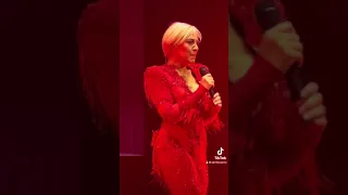 Mónica Naranjo “Solo se vive una vez” Arena Monterrey Tour Mimetika Enero’2024