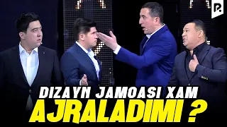 Dizayn jamoasi - Dizayn jamoasi xam ajraladimi