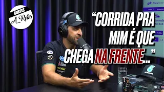 COMO É UMA CORRIDA DE DRIFT PARA UM PILOTO DE TURISMO?