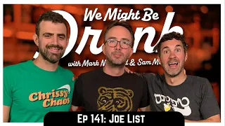 Ep 141: Joe List