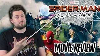 Spider-Man: Far From Home (2019) - Spoiler-Free Review