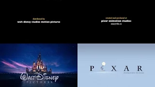 Dist. by WDSMP/Pixar (in-credit)/Walt Disney Pictures/Pixar [Closing] (2010)