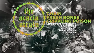 the acacia strain - chain-fresh bones-crippling poison - multicam