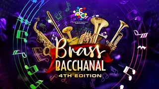 Brass Bacchanal - Monday February 12th 2024