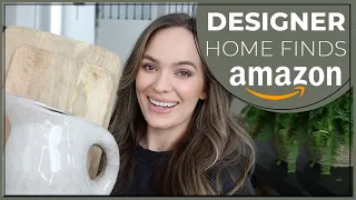 Amazon Home Decor Haul || Affordable Amazon Home Decor || Amazon Home Decor Kitchen 2022