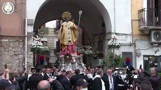 BARI - Festa Patronale SAN NICOLA Vescovo di Myra 2022