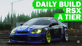 Daily Build #2 - 2004 Acura RSX-S (A Tier) -  Need for Speed Unbound