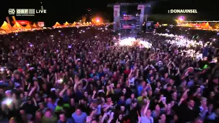 Anastacia - Left Outside Alone Live Donauinselfest Wien 2015 - HD