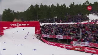 Northug VS Calle VM Falun