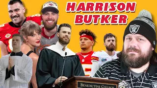 Harrison Butker : Football, Faith, and the New Face of Toxic Masculinity