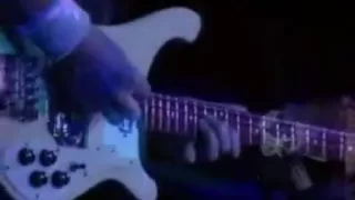 Chris Squire ("Yes") - Solo bass guitar - A masterpiece.wmv