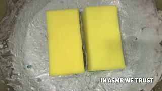 ASMR Sponge 🧽 Flashback Friday: Made a Toxic Cleaning Paste