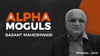 Alpha Moguls: Basant Maheshwari On Youthful Stocks, Concentrated Portfolios And Much More