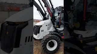 Hidromek 102 . Изучаем потихоньку.