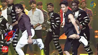 Jahangir Performance | Dhee 14 | The Dancing Icon | 15th June 2022 | ETV Telugu