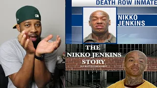 The Disturbing Case of Nikko Jenkins reaction...