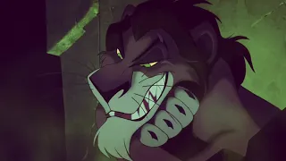 The Lion King - Be Prepared (Russian) Darker Version