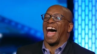 Gary Lineker Fantastically Trolls Ian Wright ! But Wrighty Gets Him Straight Back !! Great Banter