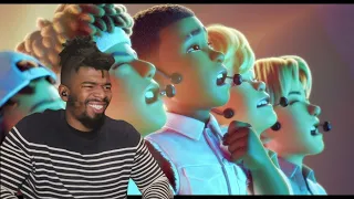 (DTN Reacts!) 4*TOWN (From Disney and Pixar’s Turning Red) - Nobody Like U (From "Turning Red")