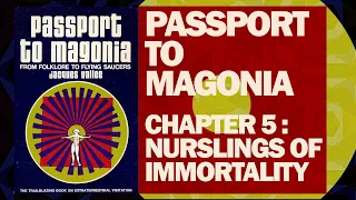 Passport To Magonia by Jacques Vallée - Chapter 5