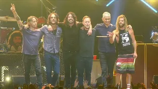 Foo Fighters - Live at Madison Square Garden, New York City, NY, USA, 06/20/2021