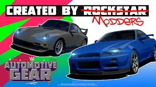 GTA Online - Top 4: Cars Created by Modders That We Need to Have