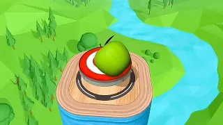 Going Balls Gameplay All Levels iOS,Android Mobile Game | GOING BALLS Speed Run (Level 3273-3276)